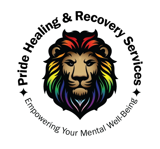Pride Healing & Recovery Services emblem